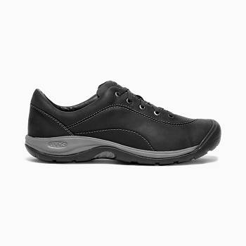 KEEN Presidio II - Cierne Casual Obuv Damske, K0389SK